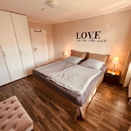 Ferienwohnung Strandeck - Inklusive Strandkorb In Den Sommermonaten Goehren  Esterno foto