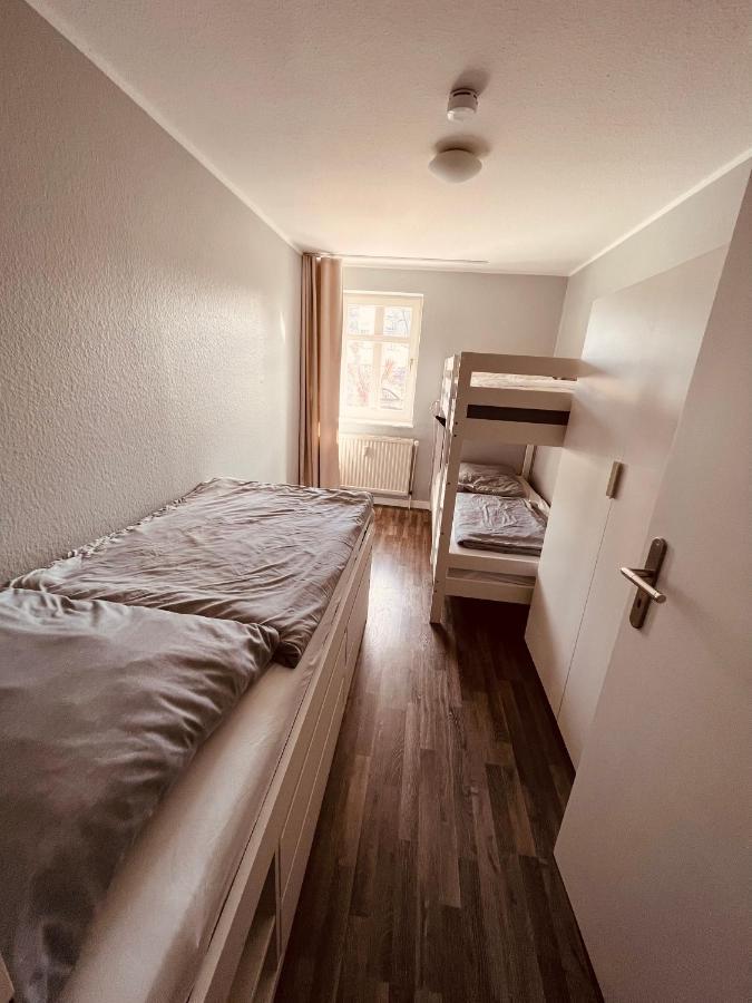 Ferienwohnung Strandeck - Inklusive Strandkorb In Den Sommermonaten Goehren  Esterno foto